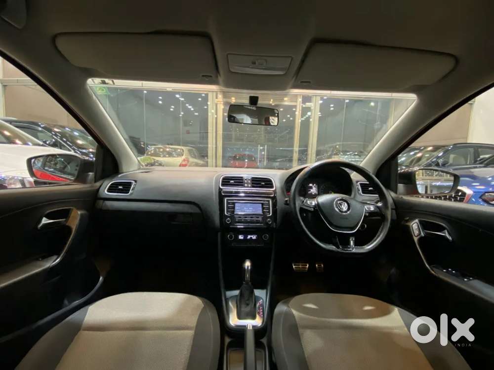 Volkswagen Polo 1.2 Gt Tsi, 2015, Petrol