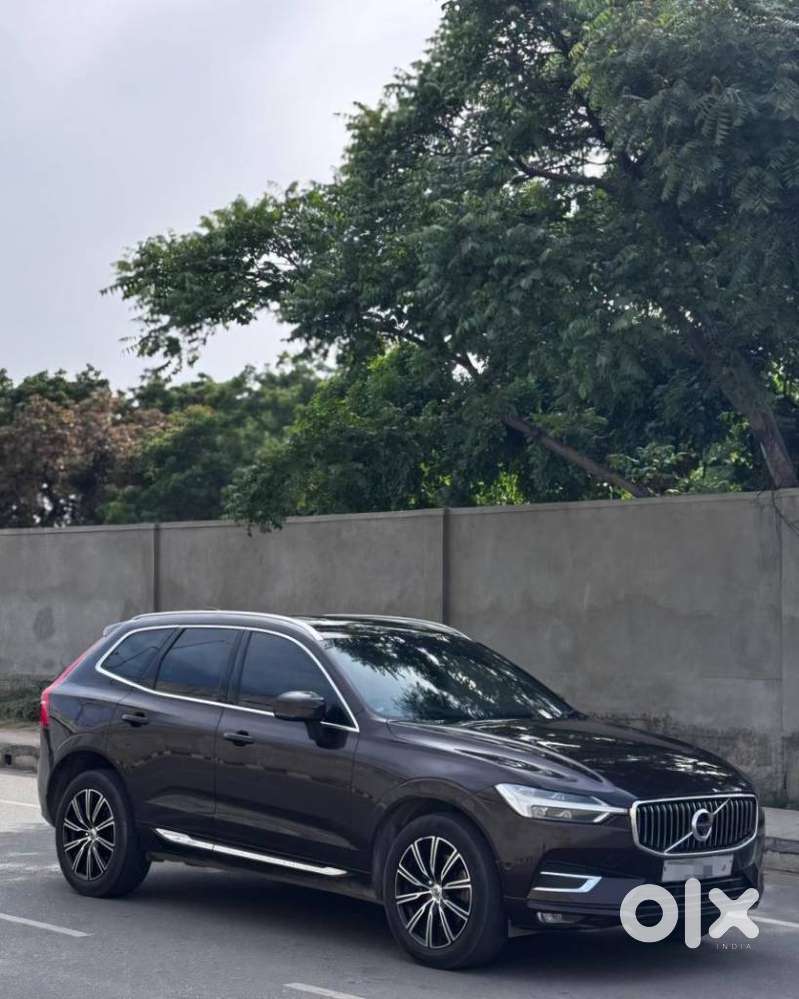 Volvo Xc60 D5 Awd Automatic, 2017, Diesel