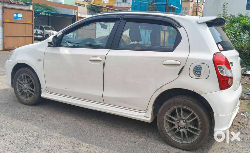 Toyota Etios Liva Trd Sportivo Diesel Ltd, 2013, Diesel