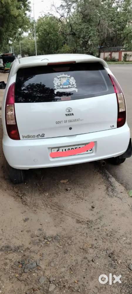 Tata Indica Ev2 Ls 2011 Manual Diesel