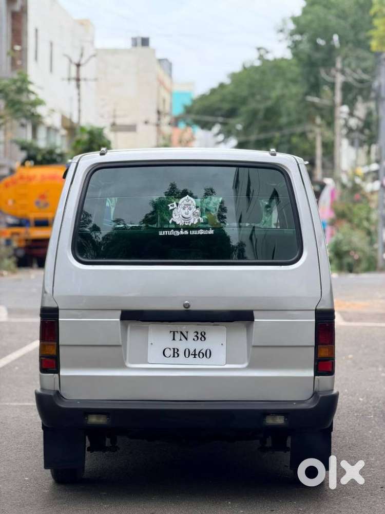 Maruti Suzuki Omni, 2015, Petrol