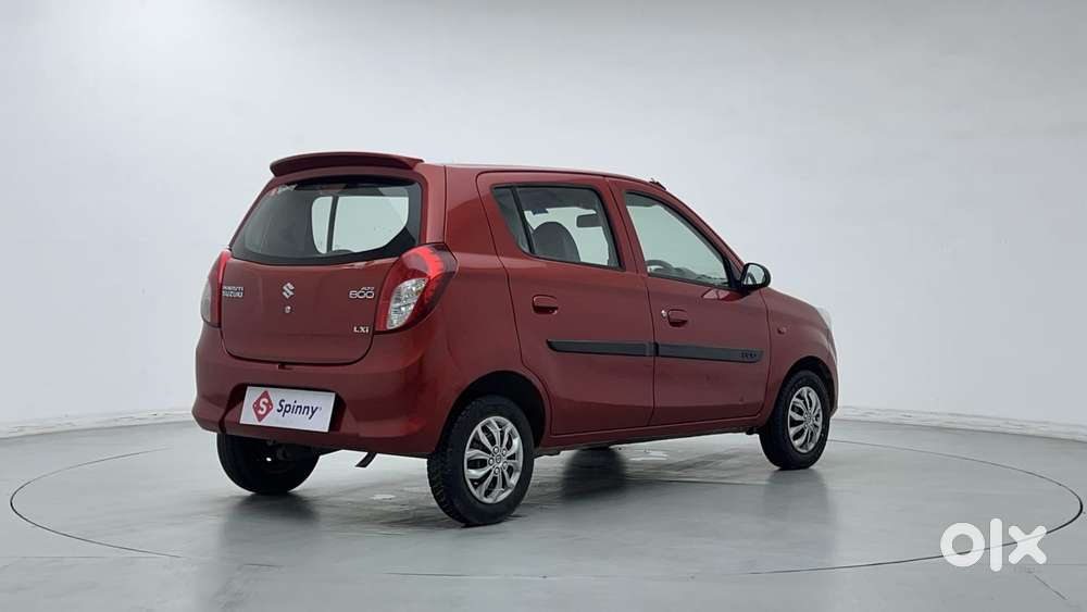 Maruti Suzuki Alto 800 Lxi, 2014, Petrol