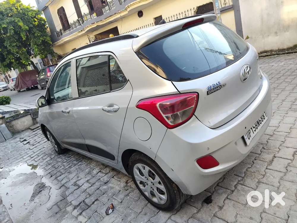 Hyundai Grand I10 2014 Sportz