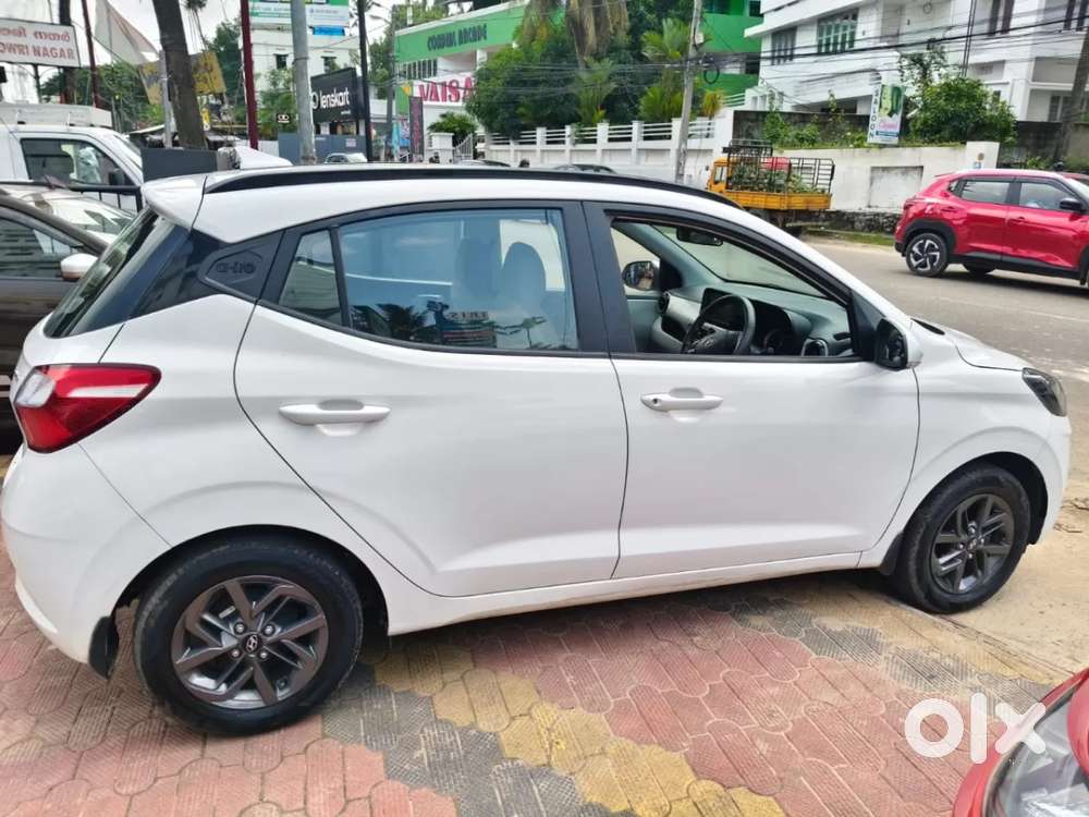 Hyundai Grand I10 Nios Sportz 1.2 Kappa Vtvt, 2019, Petrol