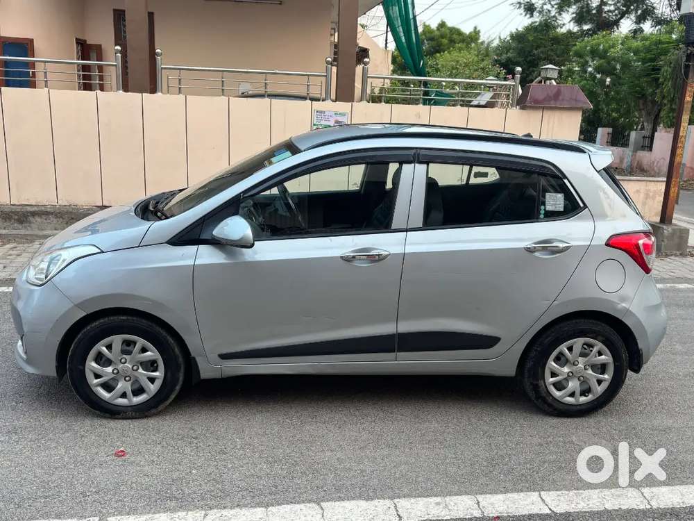 Hyundai Grand I10 Sportz 2019