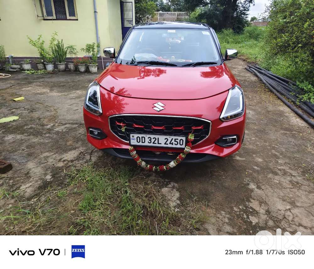 Maruti Suzuki Swift Zdi Plus 2025