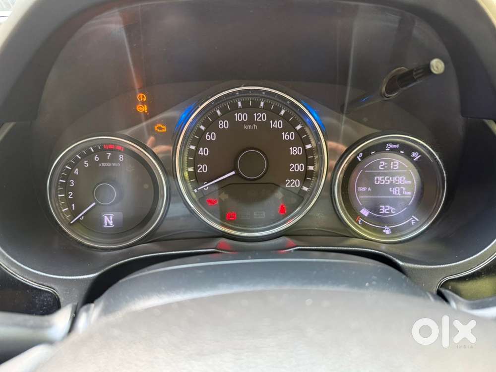 Honda City V At 2020 Petrol And Cng
