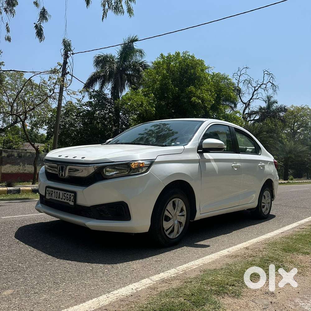 Honda Amaze Sx I-vtec, 2019, Petrol