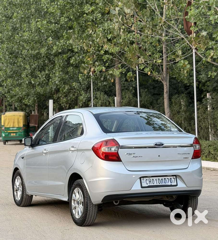 Ford Figo Aspire 1.5 Tdci Titanium, 2017, Diesel
