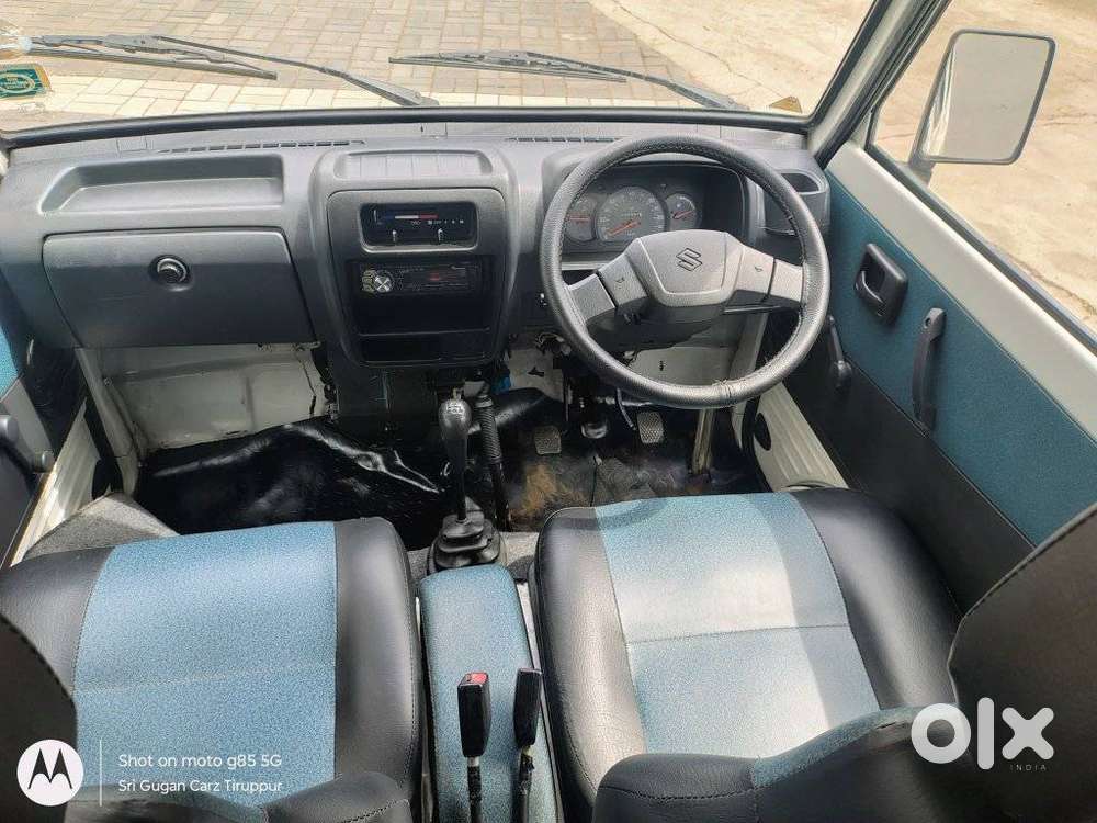 Maruti Suzuki Omni E Mpi Std Bsiv, 2015, Petrol