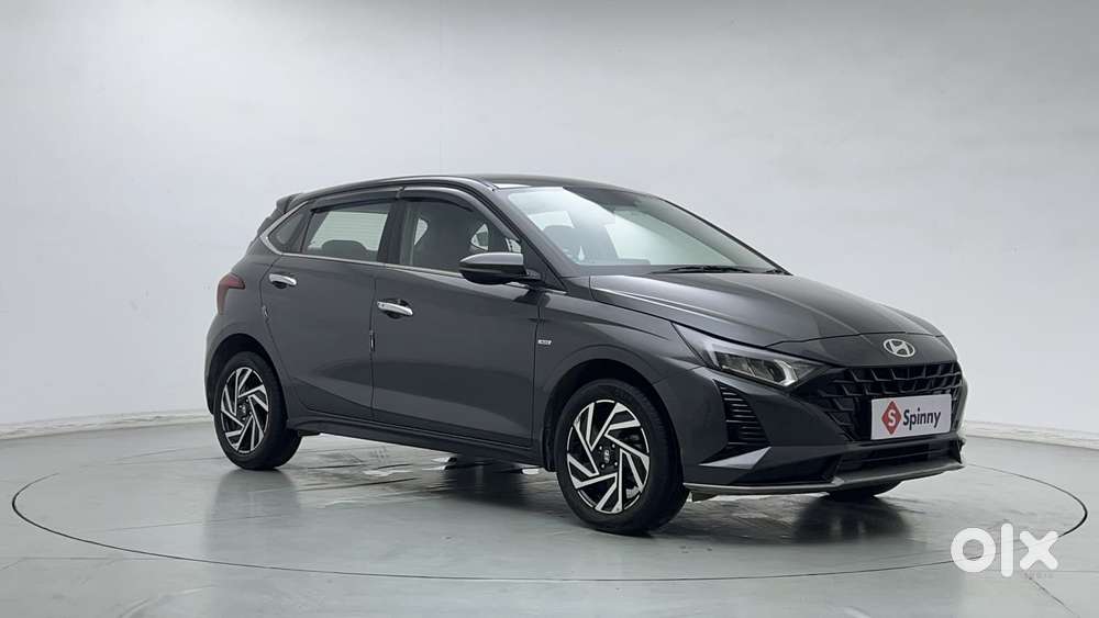 Hyundai New I20 1.2 Asta (o) Ivt, 2025, Petrol