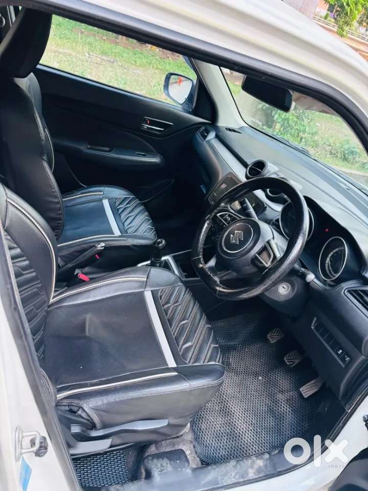 Maruti Suzuki Swift Vxi, 2024, Petrol