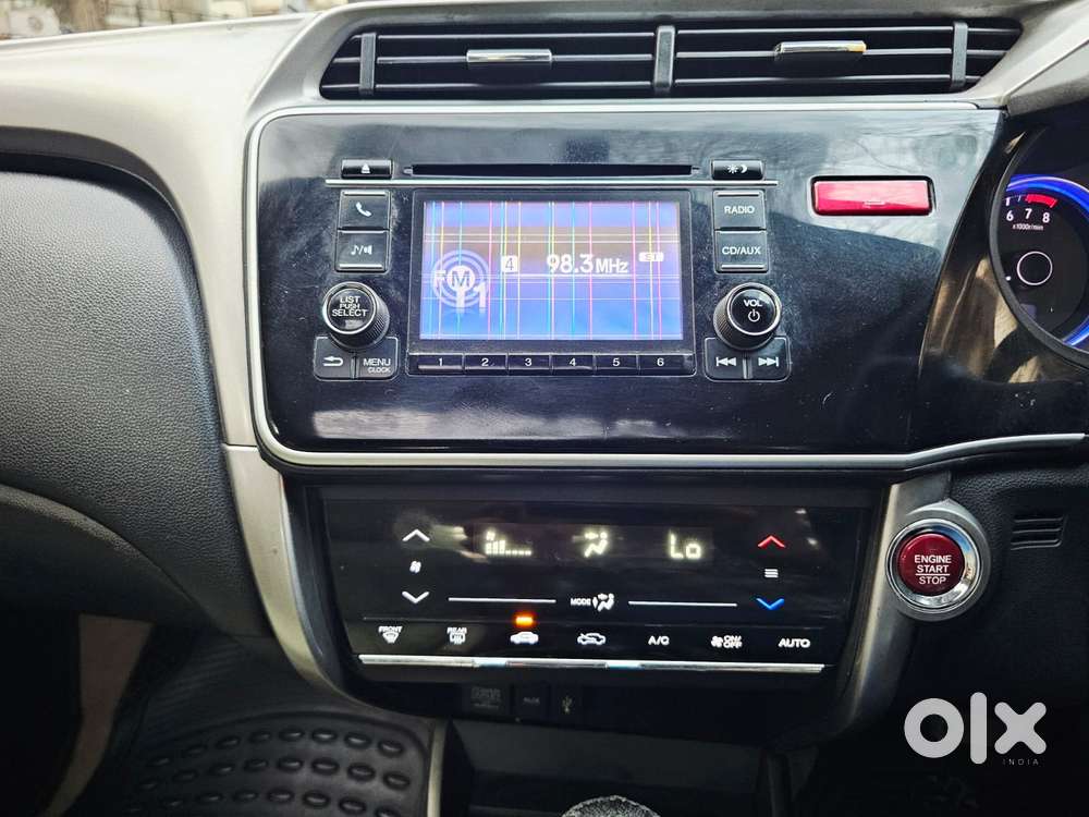 Honda City 2015-2017 I Vtec Vx Option, 2015, Petrol