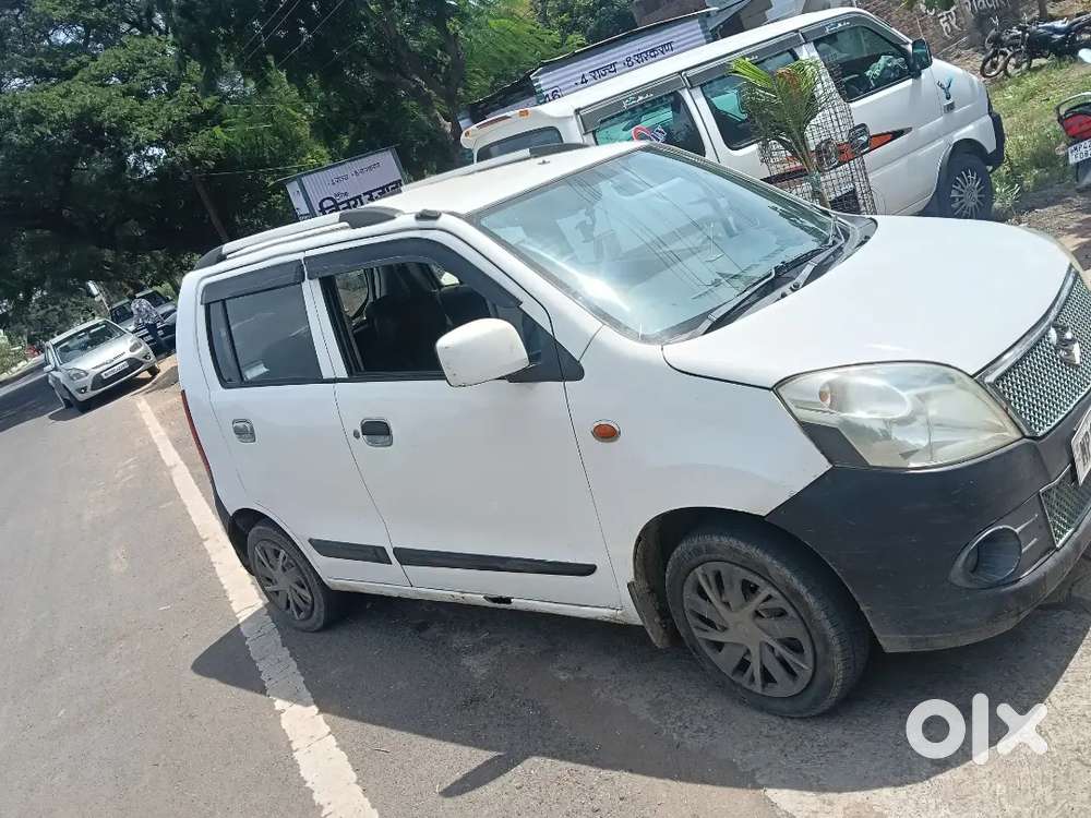 Maruti Suzuki Wagon R 2012
