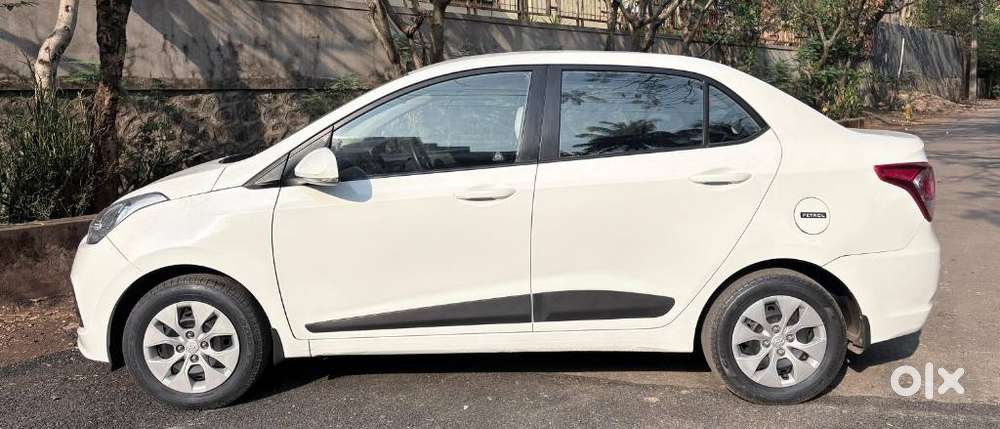 Hyundai Xcent S 1.2, 2018, Cng & Hybrids