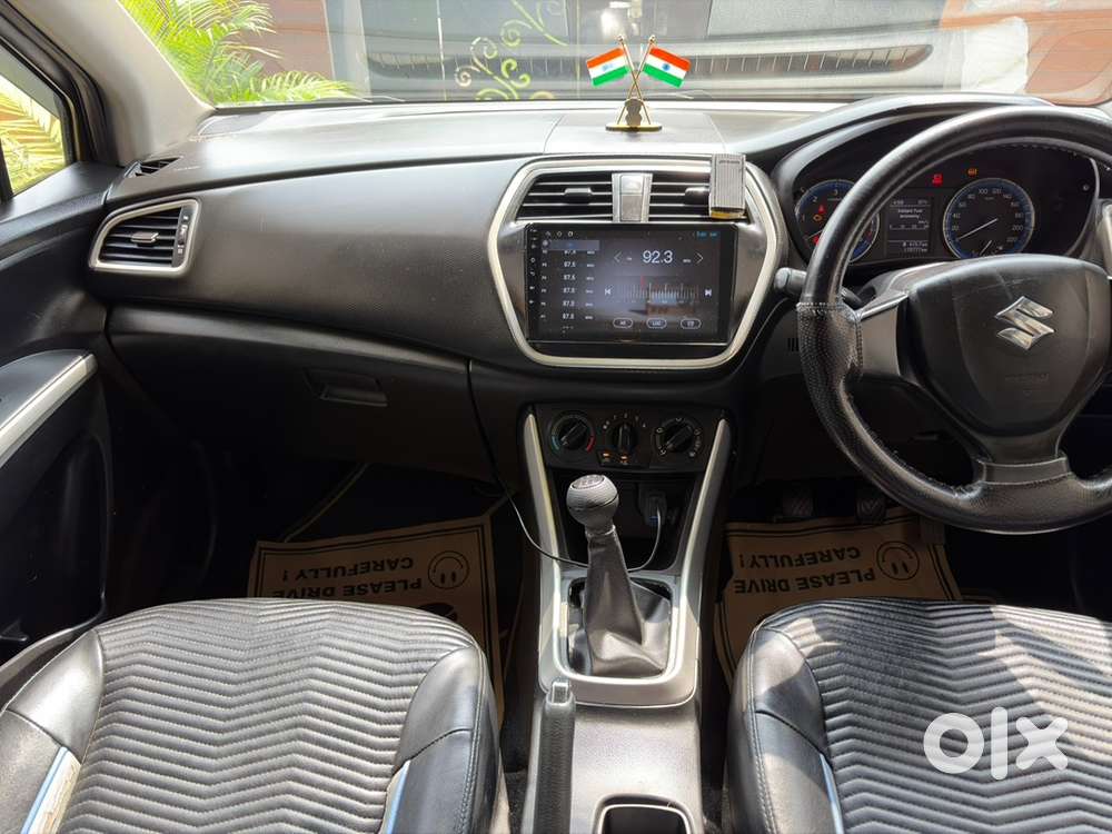 Maruti Suzuki S-cross 2017 Year