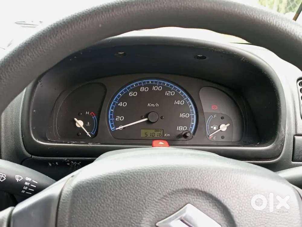 Maruti Suzuki Wagon R 2009 Petrol 51000 Km Driven