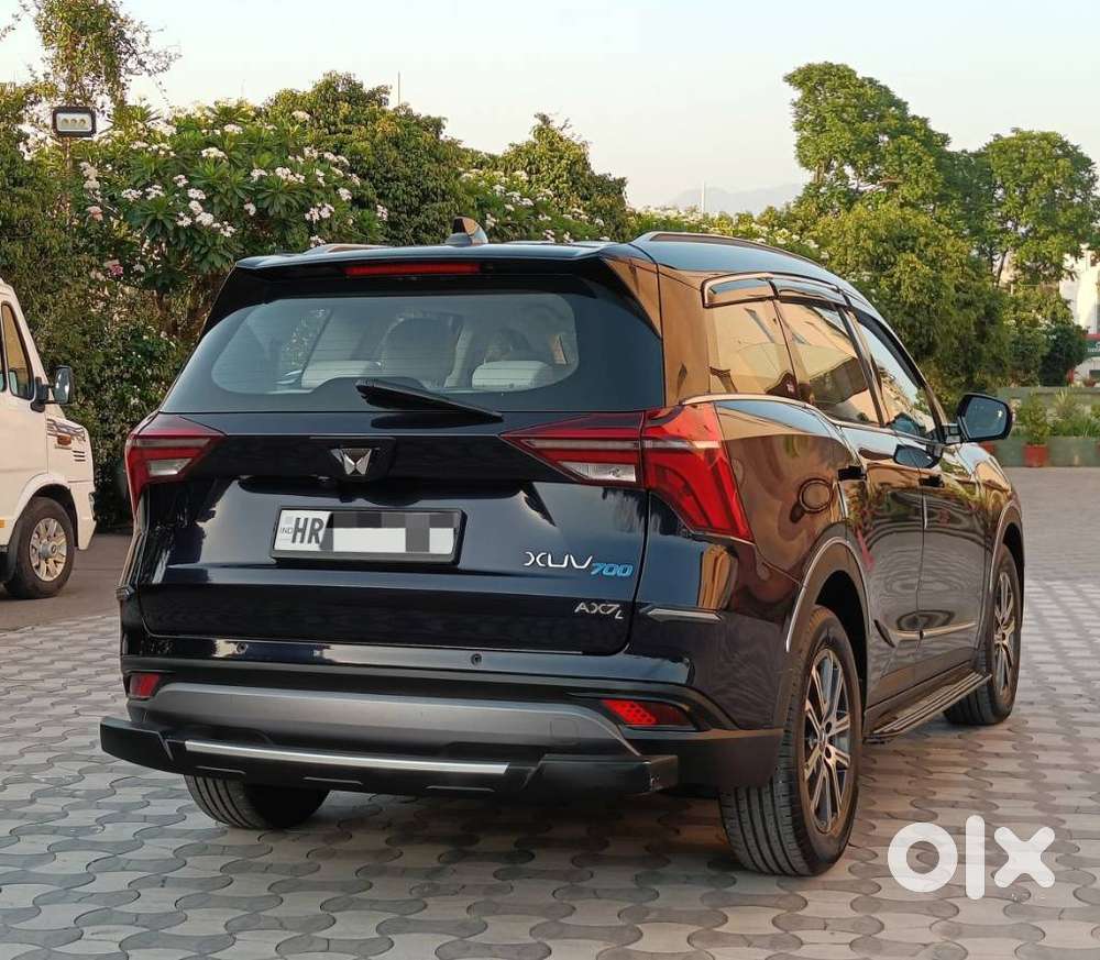 Mahindra Xuv700 2.0 Ax 7 Petrol At Luxury Pack Str, 2023, Petrol