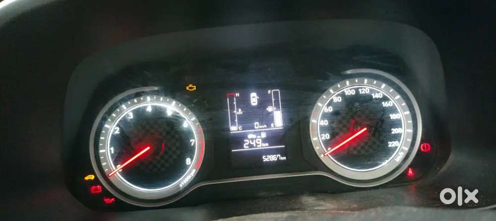 Hyundai New I20 2022 Petrol 53000 Km Driven