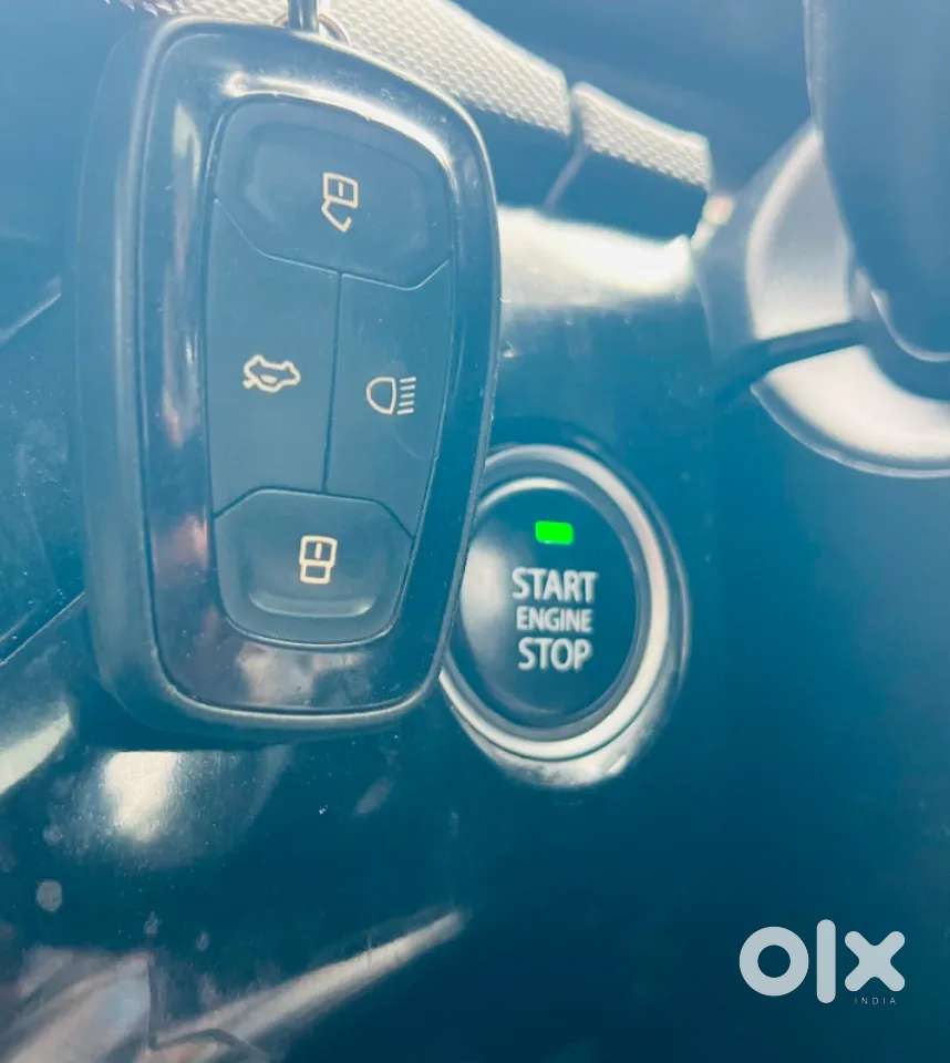 Tata Nexon 1.2 Revotron Xz Plus Hs Dark Edition, 2022, Petrol