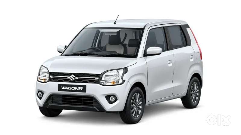 Maruti Suzuki Wagon R 1.2 Zxi Ags, 2022, Petrol