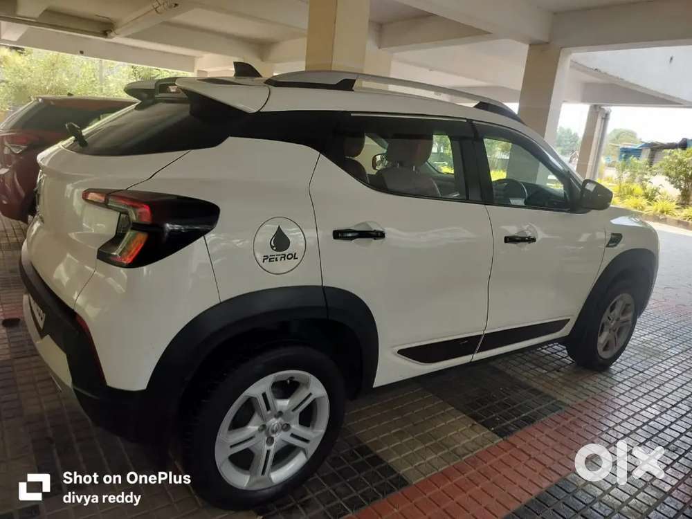 Renault Kiger 1.0 Rxt Petrol 2022