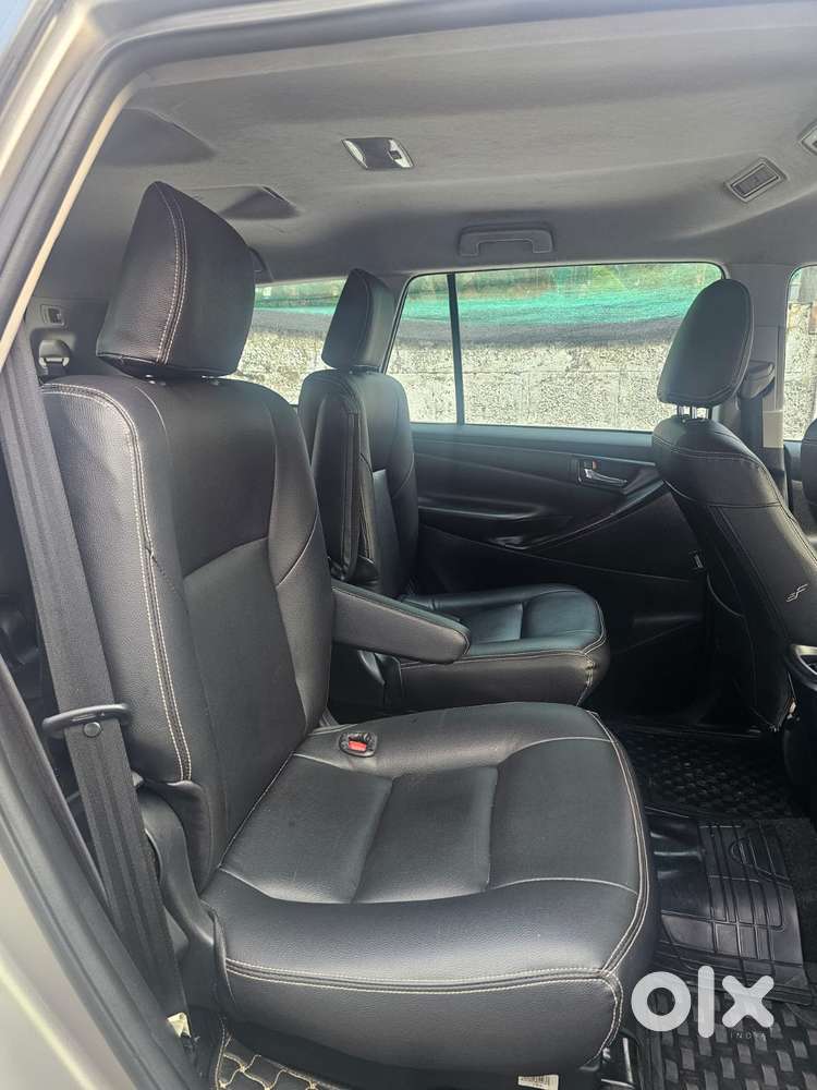 Toyota Innova Crysta 2.8 Gx At, 2019, Diesel