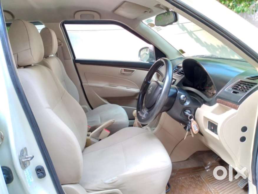 Maruti Suzuki Swift Dzire Ldi Bsiv, 2017, Diesel