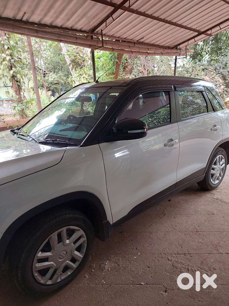 Maruti Suzuki Vitara Brezza 1.5