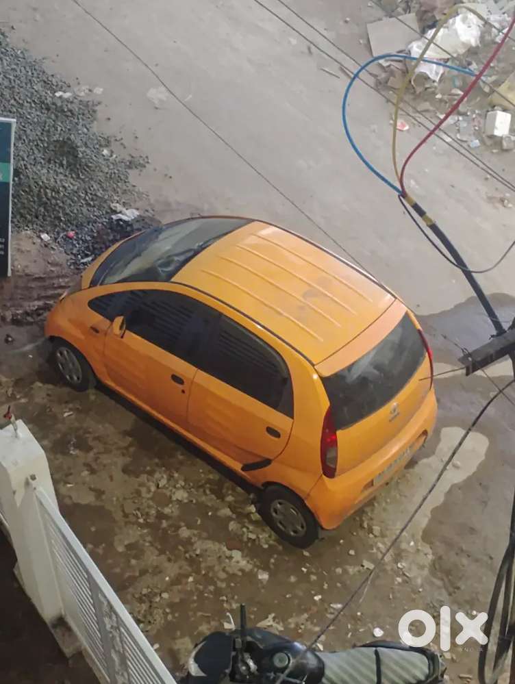 Tata Nano 03-12-2012 Petrol 45000 Km Driven