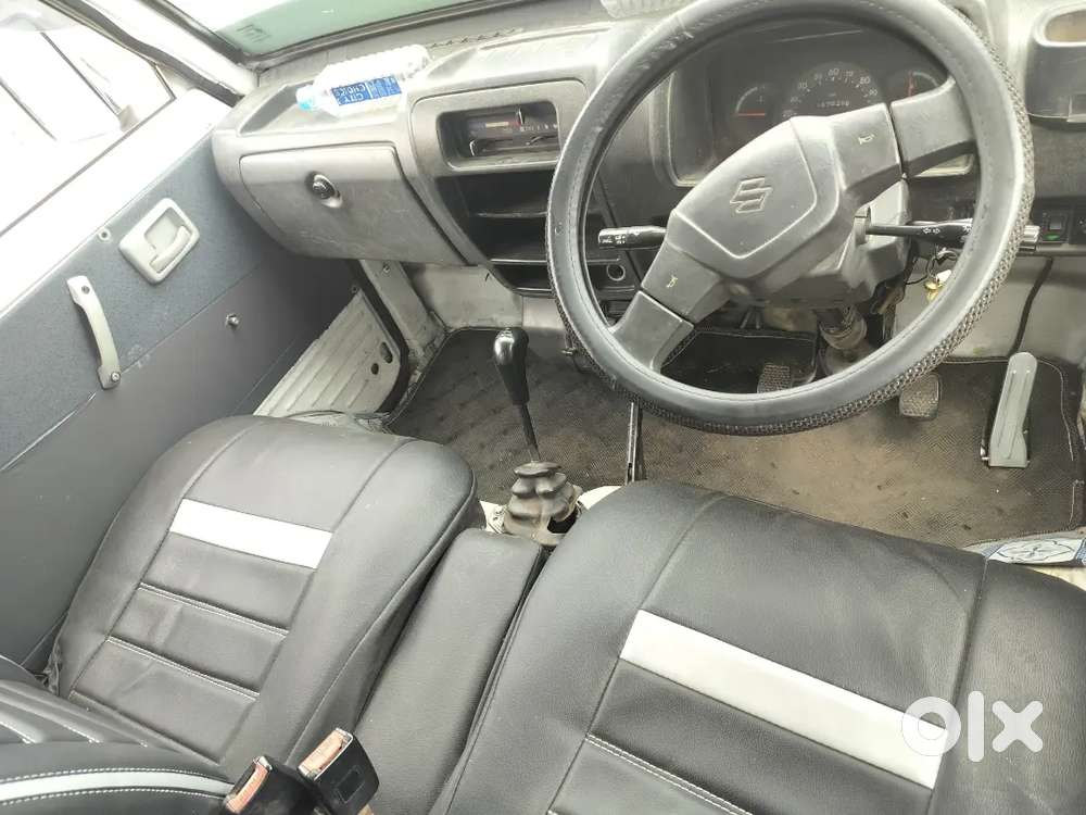 Maruti Suzuki Omni 2017 Petrol 65000 Km Driven
