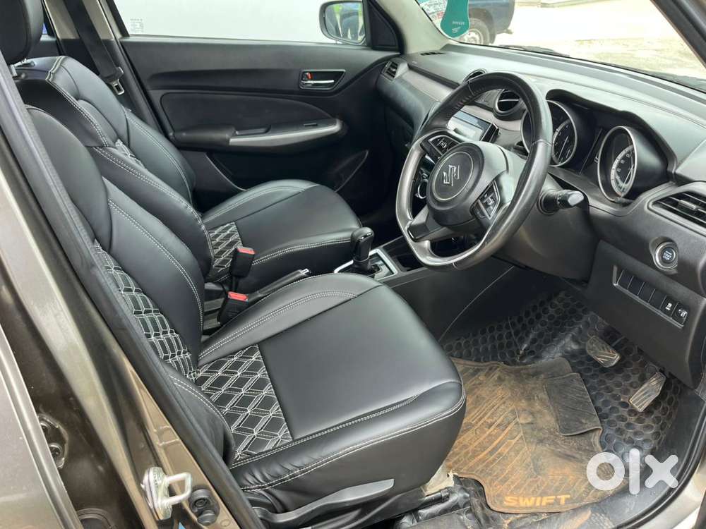 Maruti Suzuki Swift Zxi Plus Amt Dual Tone, 2022, Petrol