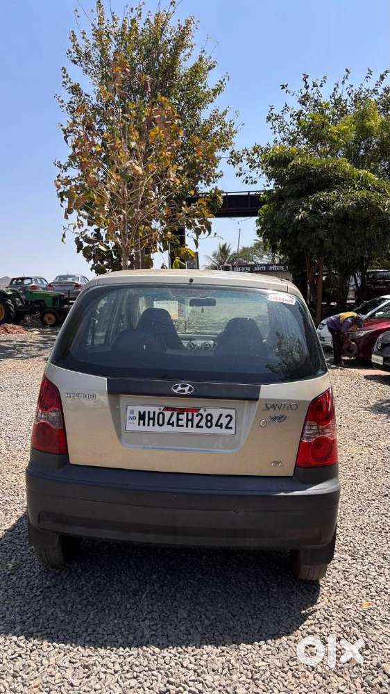 Hyundai Santro Xing Gl, 2010, Petrol
