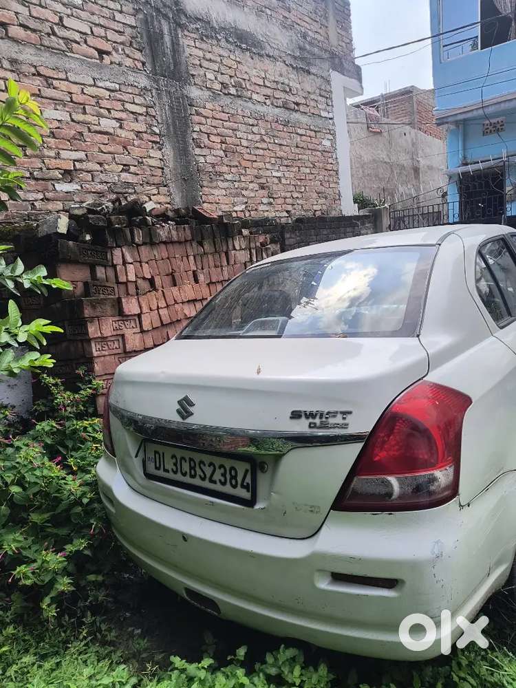 Maruti Suzuki Dzire 1.3 Vxi 2011