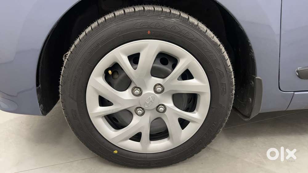 Hyundai Grand I10 1.2 Kappa Sportz, 2017, Petrol