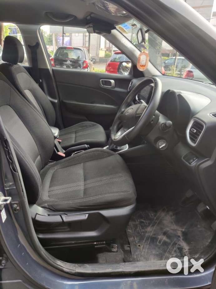 Hyundai Venue 1.2 S Plus, 2021, Petrol