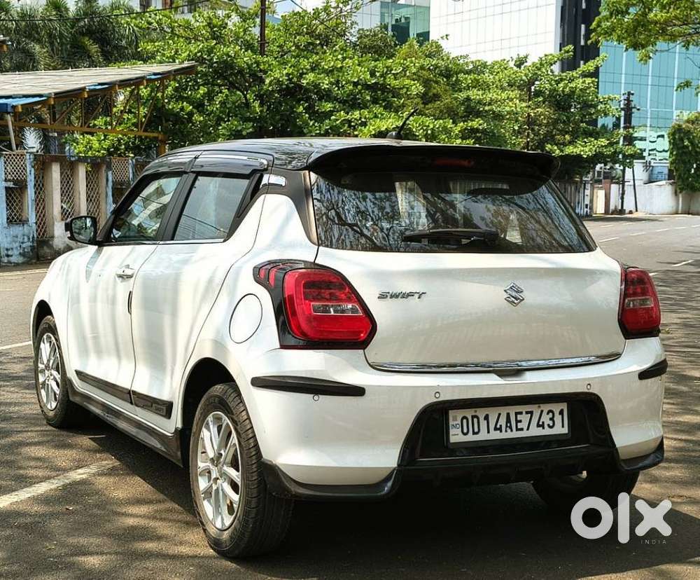 Maruti Suzuki Swift Vvt Zxi Plus, 2025, Petrol