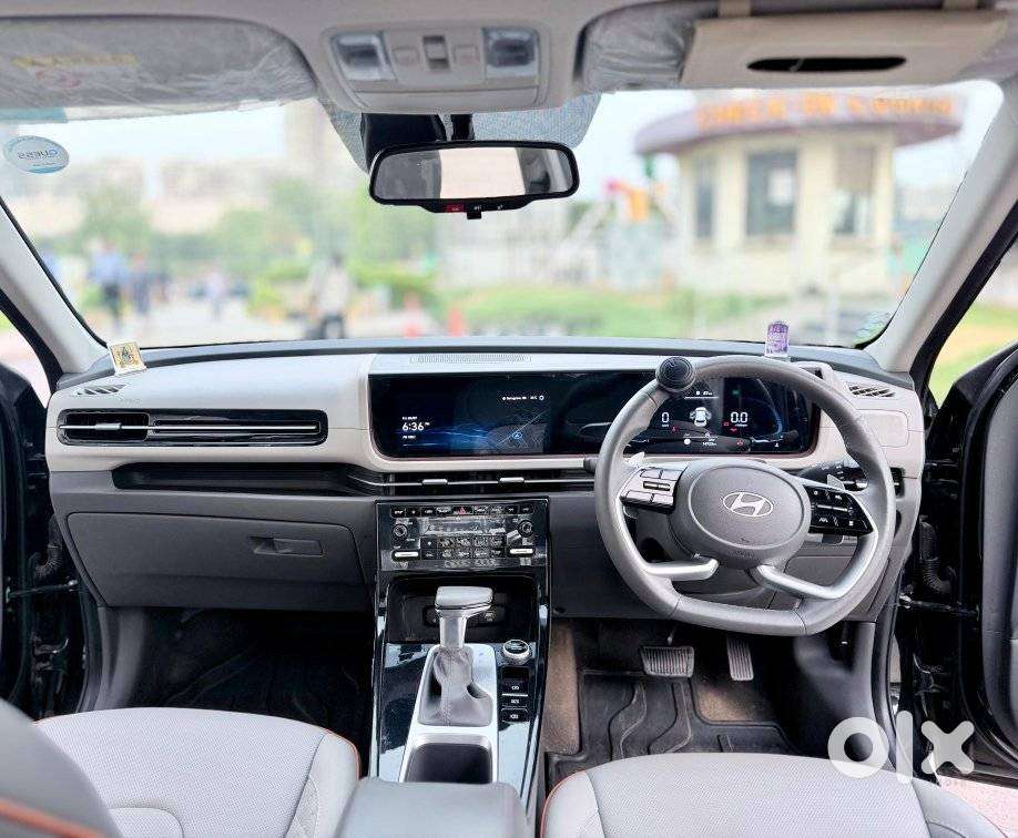Hyundai Creta 1.5 L Mpi Sx Tech Ivt, 2024, Petrol