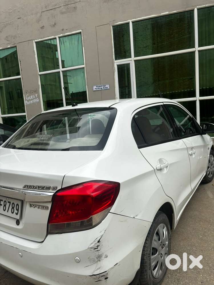 Honda Amaze 2016 Km Driven