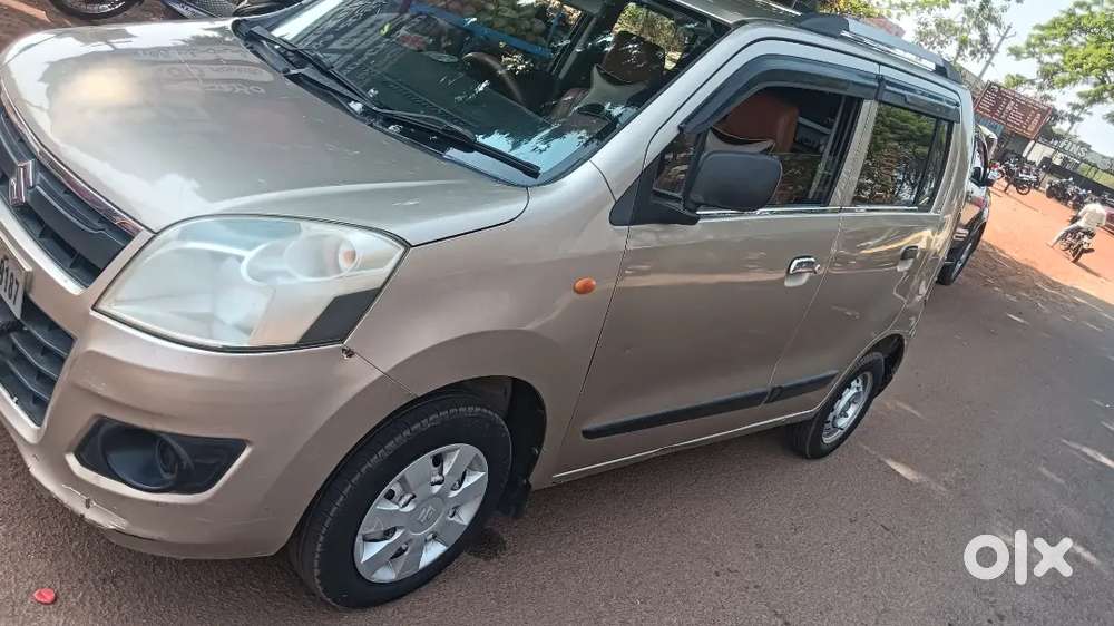 Maruti Suzuki Wagon R 2014