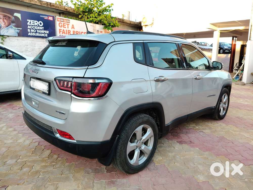 Jeep Compass 2.0 Longitude, 2017, Diesel
