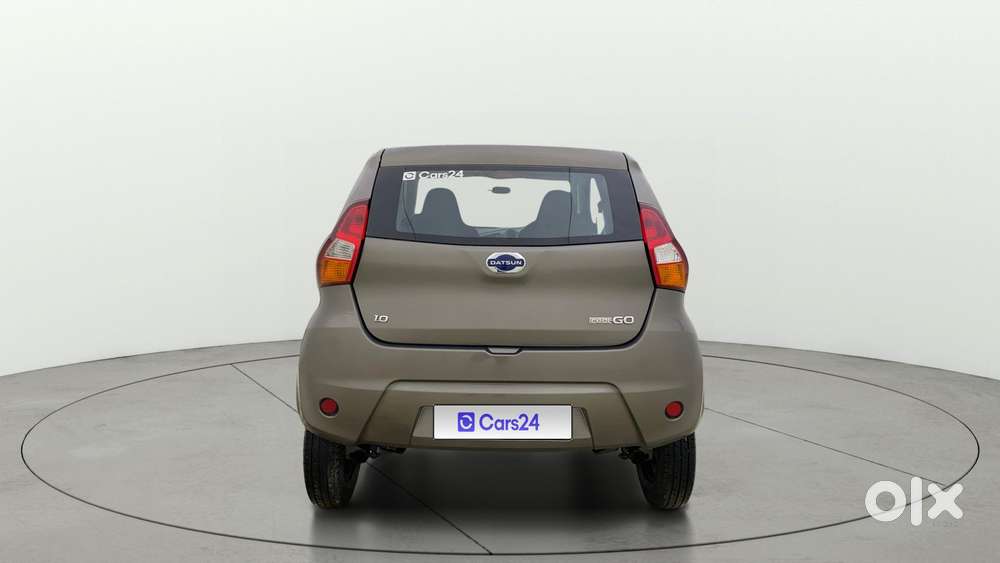Datsun Redigo 1.0 T Option, 2017, Petrol