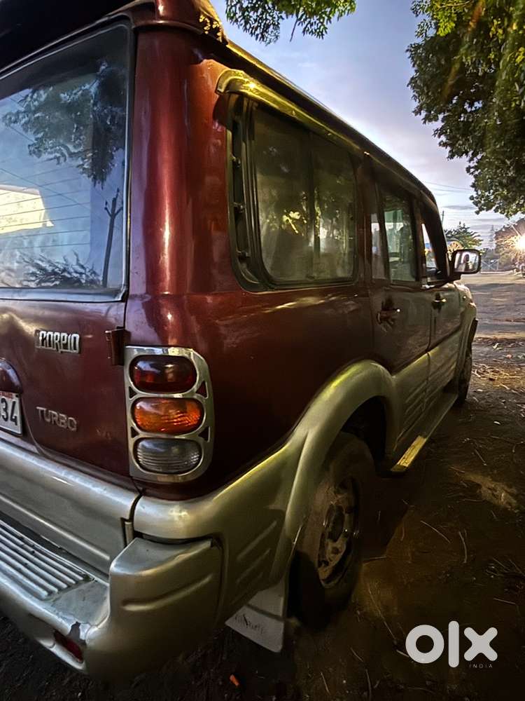 Mahindra Scorpio Diesel Good Condition