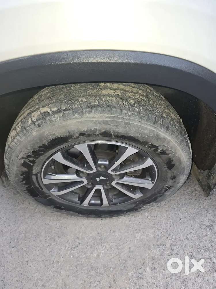 Mahindra Scorpio N Diesel 2025