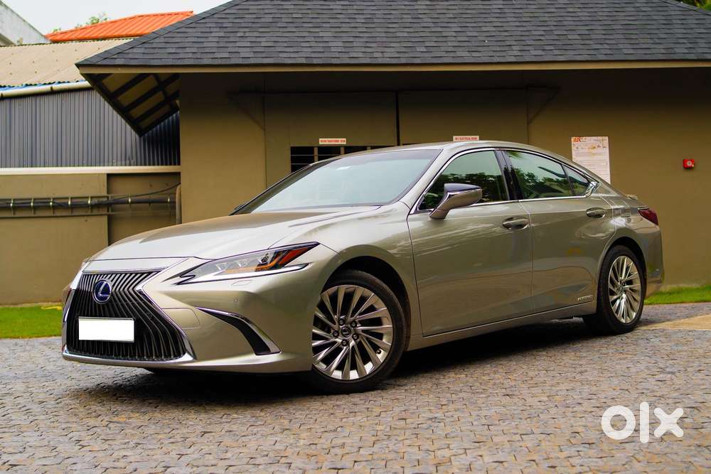 Lexus Nx Lexus-nx-300h-luxury, 2020, Cng & Hybrids