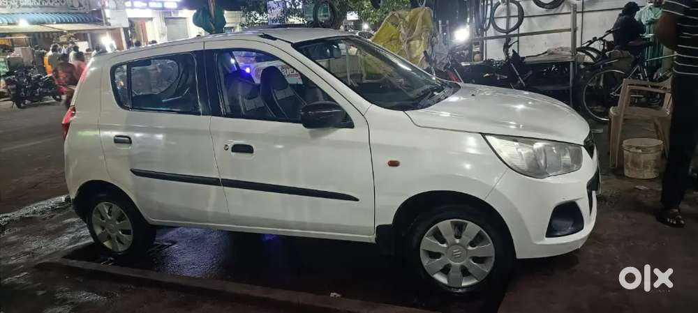 Maruti Suzuki Alto 2017