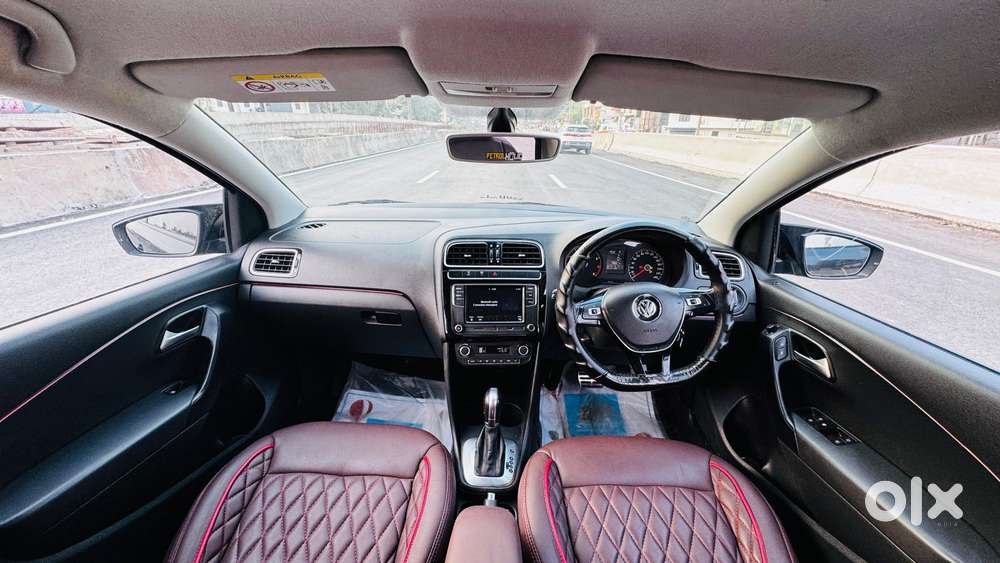 Volkswagen Polo 1.2 Gt Tsi, 2018, Petrol