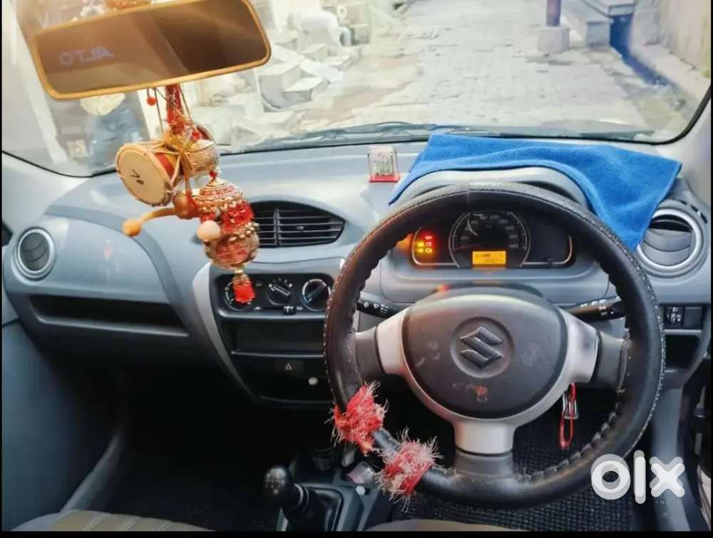 Maruti Suzuki 800 Petrol 2016