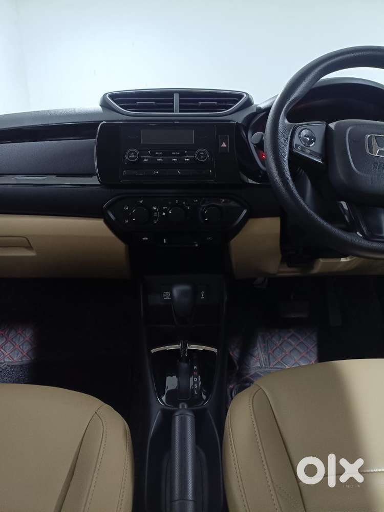 Honda Amaze 1.2 S I-vtec At, 2019, Petrol