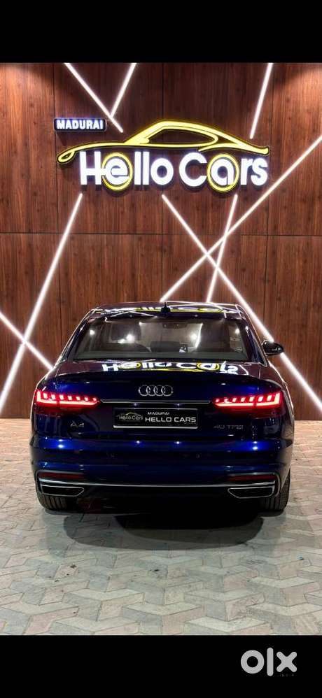 Audi A4 2.0 Technology 40 Tfsi, 2021, Petrol